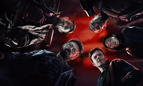 Пацаны 1 сезон 6 серия