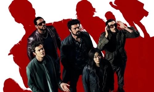 Пацаны 2 сезон 1 серия