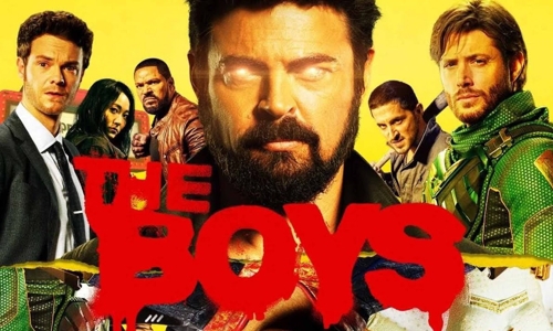 Пацаны 3 сезон 8 серия