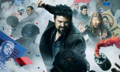 Пацаны 4 сезон 3 серия