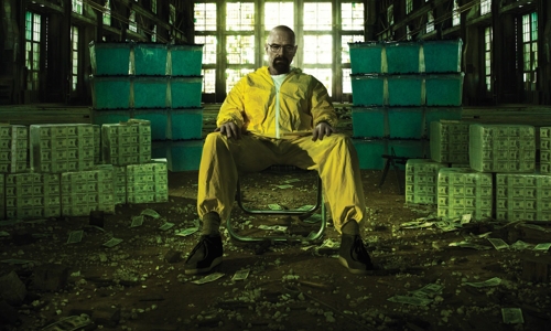 Во все тяжкие 5 сезон 1 серия