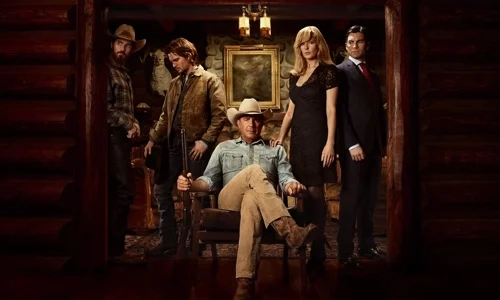 Йеллоустоун 1 сезон 6 серия