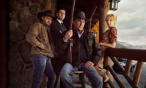 Йеллоустоун 2 сезон 1 серия