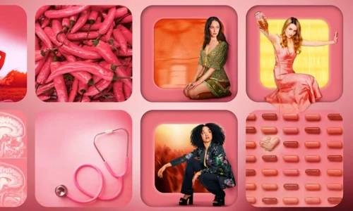 Яблочный уксус 1 сезон 4 серия