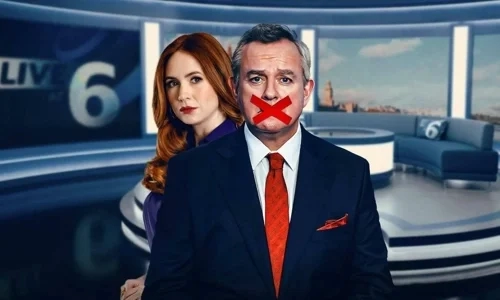 Отмена Дугласа / Дуглас отменен 1 сезон 2 серия