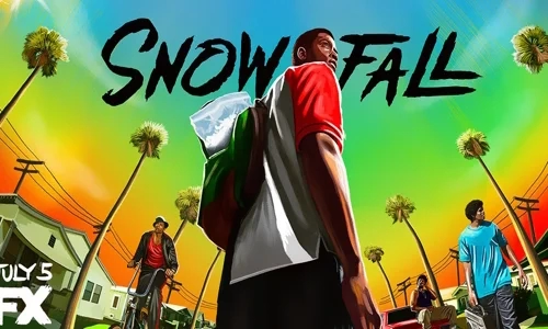 Снегопад 1 сезон 9 серия