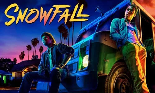 Снегопад 2 сезон 3 серия