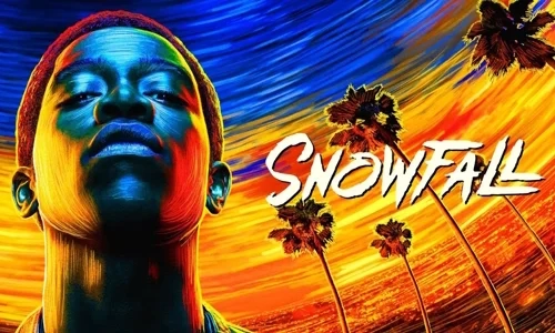 Снегопад 3 сезон 9 серия