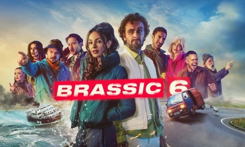 Голяк 6 сезон 5 серия