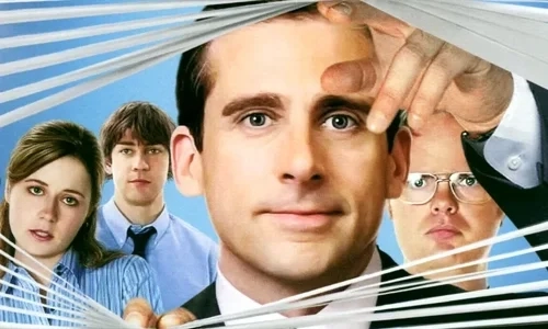 Офис 2 сезон 4 серия