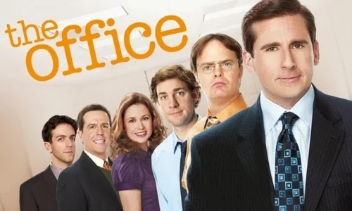 Офис 5 сезон 18 серия