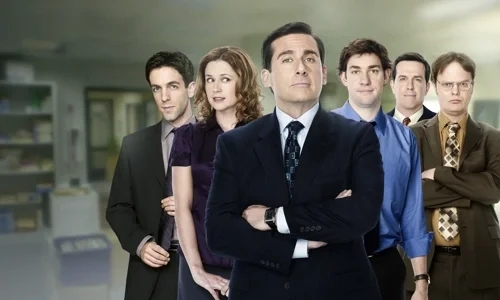 Офис 7 сезон 7 серия