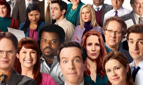 Офис 8 сезон 24 серия