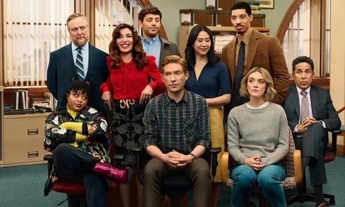 Газета 1 сезон 4 серия