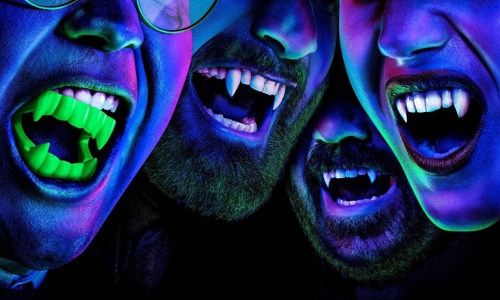 Чем мы заняты в тени 1 сезон 7 серия