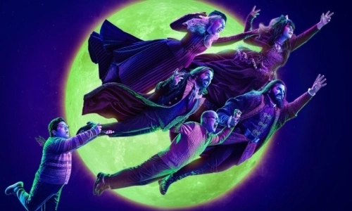 Чем мы заняты в тени 5 сезон 1 серия