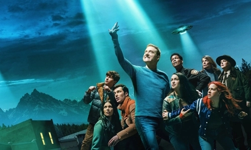 Засланец из космоса 3 сезон 5 серия