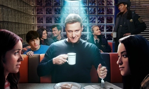 Засланец из космоса 4 сезон 1 серия