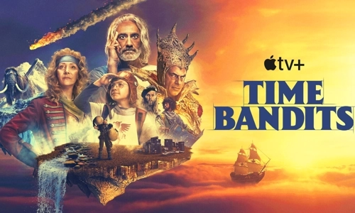 Бандиты во времени 1 сезон 3 серия