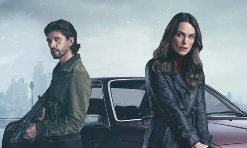 Чёрные голуби 1 сезон 2 серия