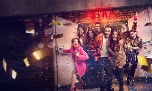 Голяк 7 сезон 6 серия