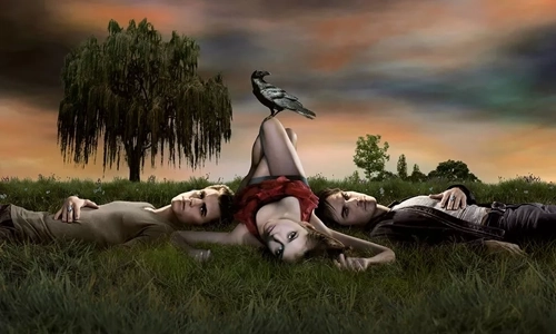 Дневники вампира 6 сезон 17 серия