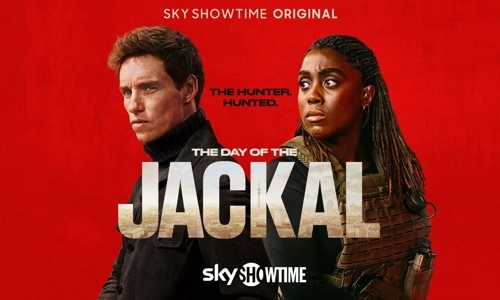 День Шакала 1 сезон 4 серия