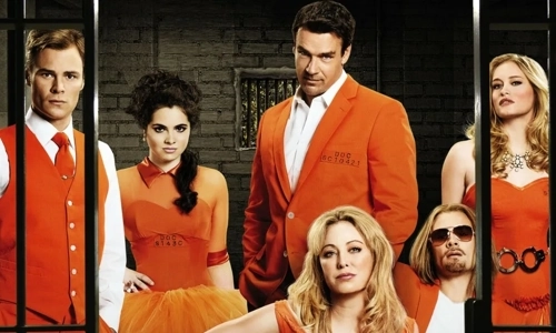 Прохвосты 1 сезон 5 серия