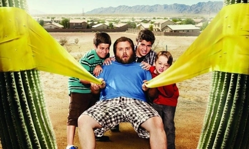 Сынки Тусона 1 сезон 2 серия