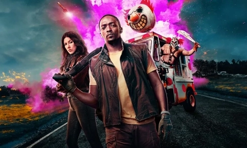 Скрежет металла 1 сезон 4 серия