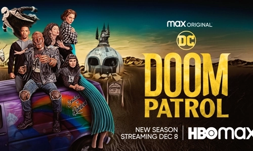 Роковой патруль 4 сезон 6 серия