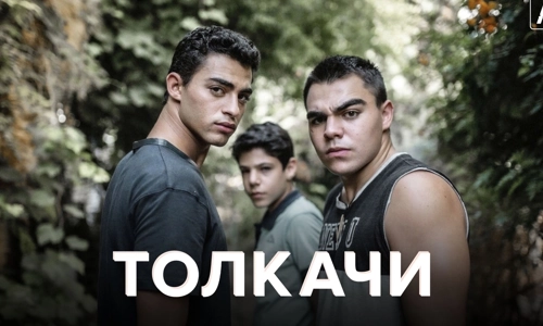 Толкачи 1 сезон 8 серия