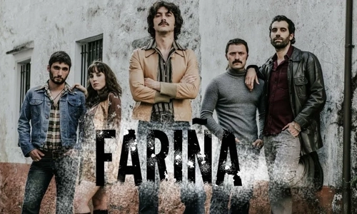 Мука / Кокаиновый берег 1 сезон 4 серия