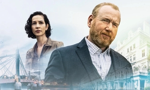 Детектив из Челси 1 сезон 4 серия