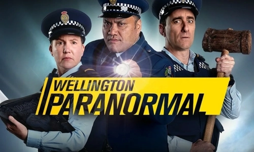 Паранормальный Веллингтон 4 сезон 6 серия