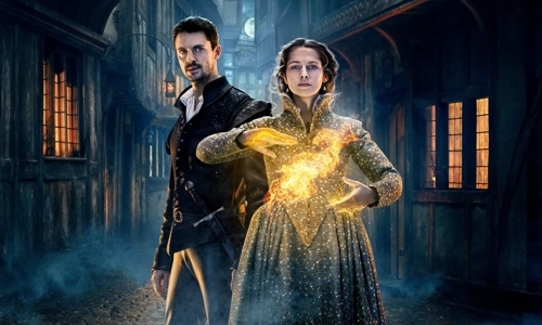 Открытие ведьм 2 сезон 7 серия